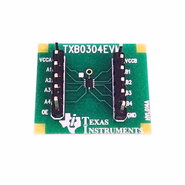 TXB0304EVM Texas Instruments  Cartes et kits d'évaluation et de démonstration